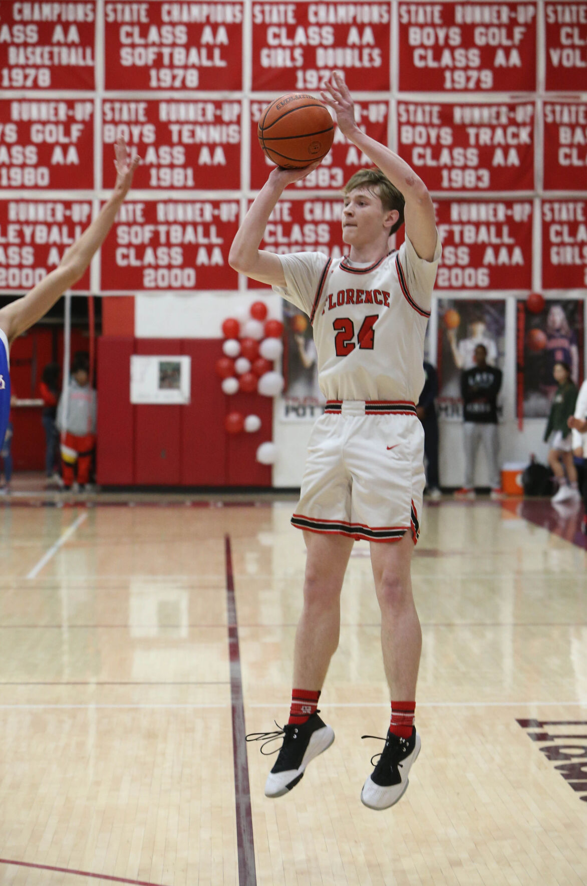 Florence vs. Coolidge boy's basketball